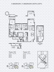 Uptown @ Farrer (D8), Apartment #583314701